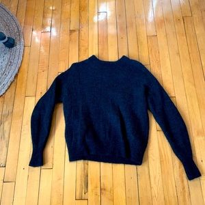 Everlane Oversize Alpaca Crew